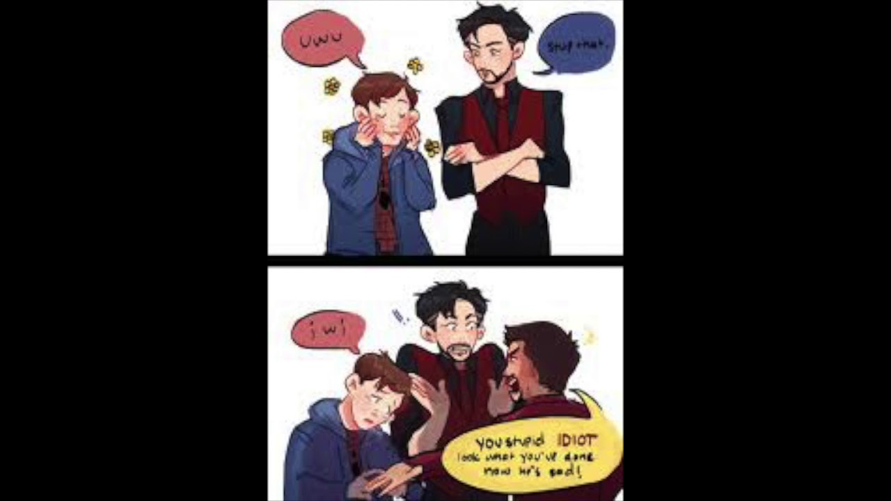 IronStrange Compilation