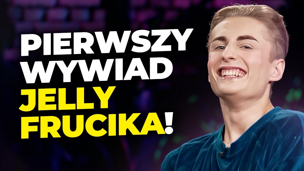 JELLY FRUCIK: NIGDY SIĘ NIE SPRZEDAM! VibezTalk
