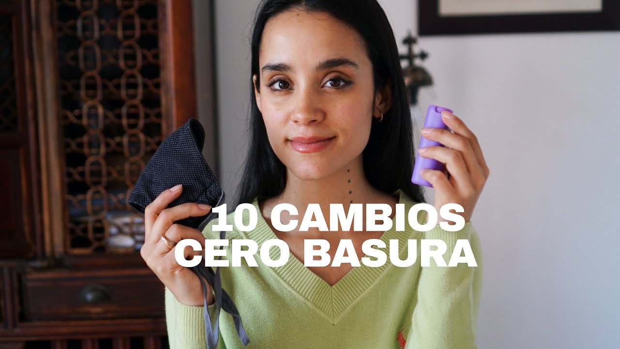10 Cambios Cero Basura