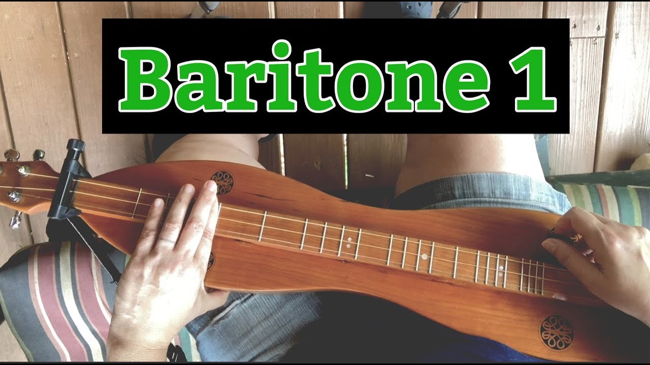 Free Dulcimer Lesson | Baritone 1