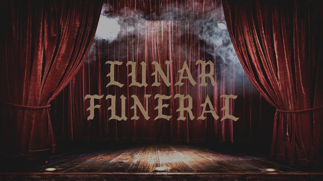 Презентация альбома Lunar Funeral - Road To Siberia в Branch Garage