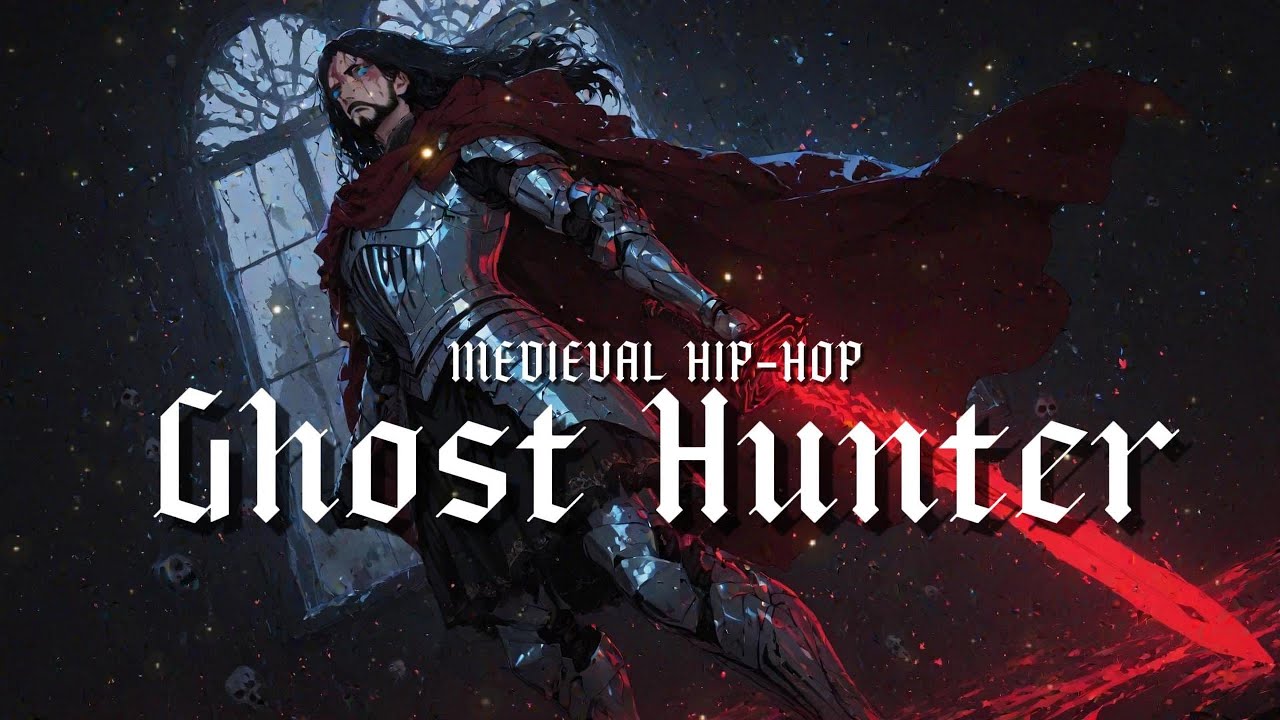 Ghost hunter | Bardcore Trap Beat ⚔️ Medieval Hip Hop Dance/Power Good Vibes