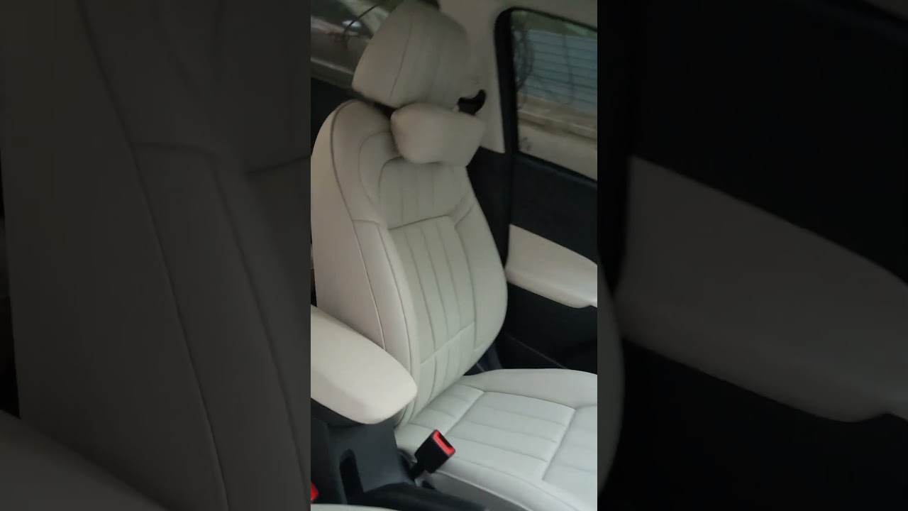 new Verna seat covers . Hyundai Verna 2024 #automobile #seatcover