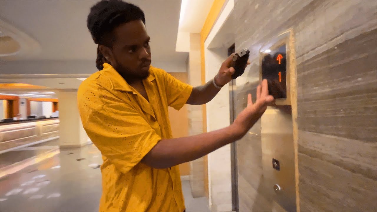ASMR IN HOTEL 🛎️