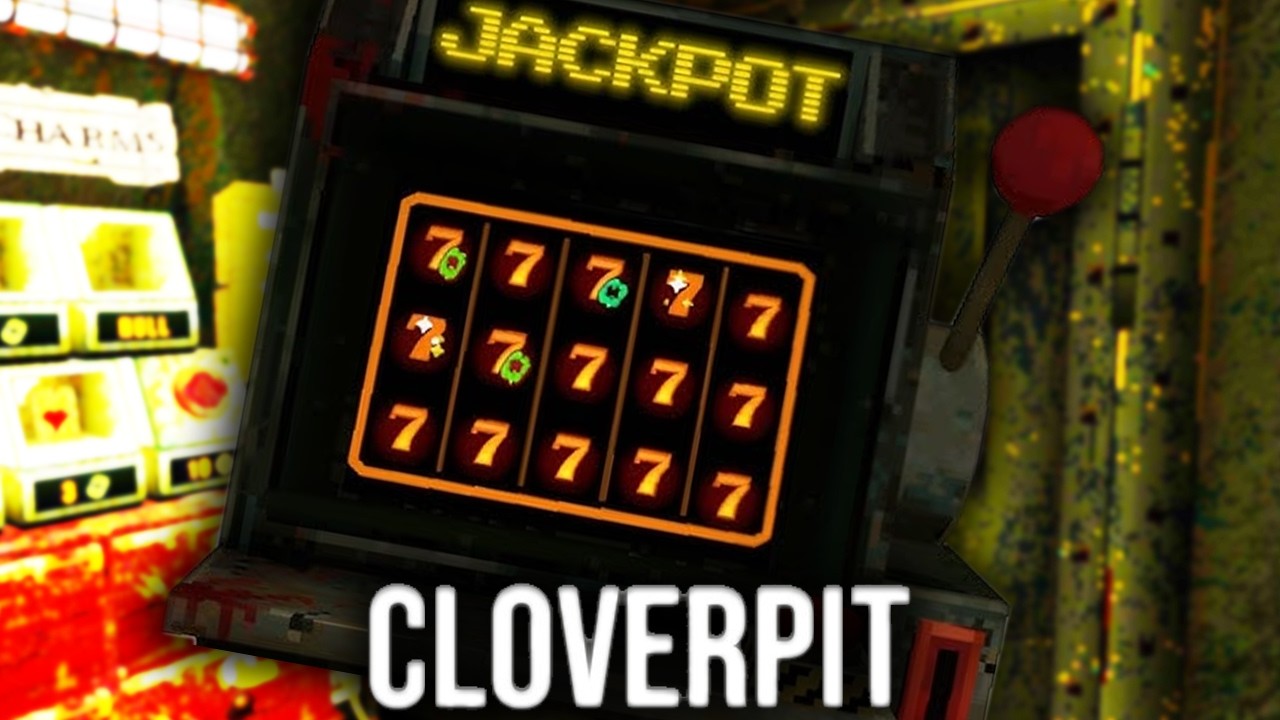 ВОТ ПОЧЕМУ ВАМ НЕ СТОИТ ИГРАТЬ! - CloverPit