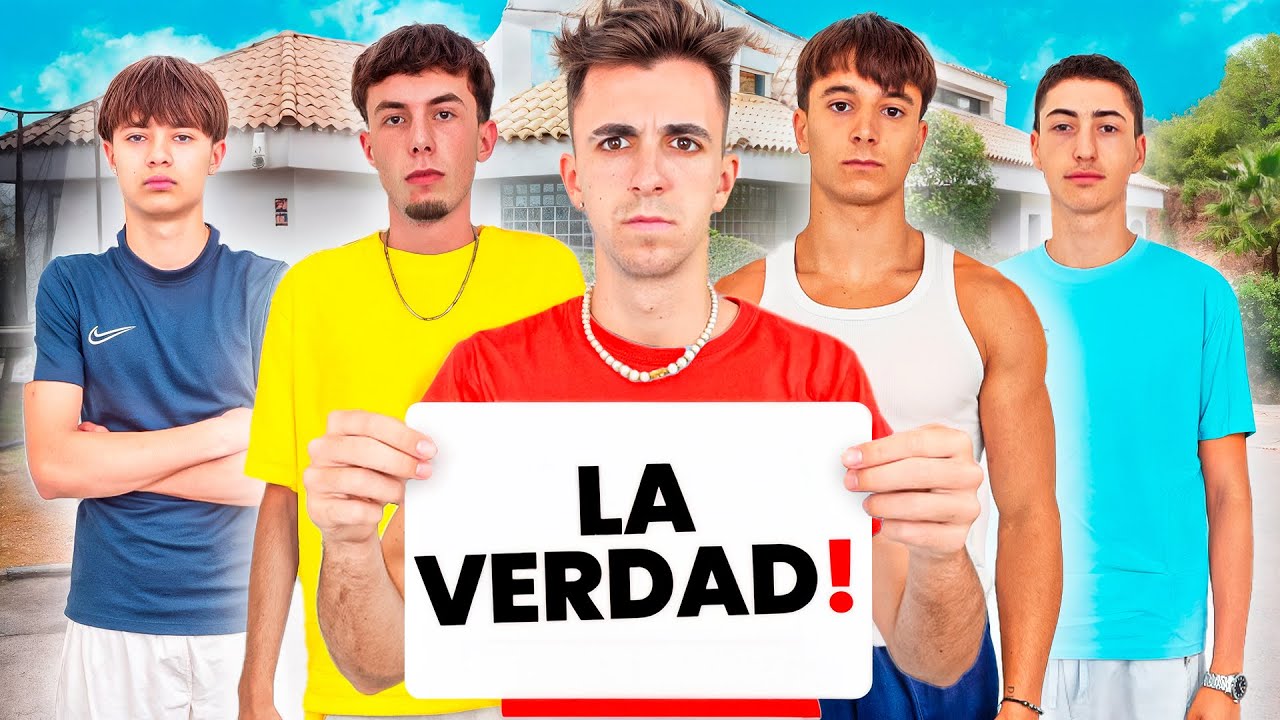 DESCUBRIMOS LA VERDAD DE LOS ABUSONES&hellip; &iexcl;TODO CAMBI&Oacute;!