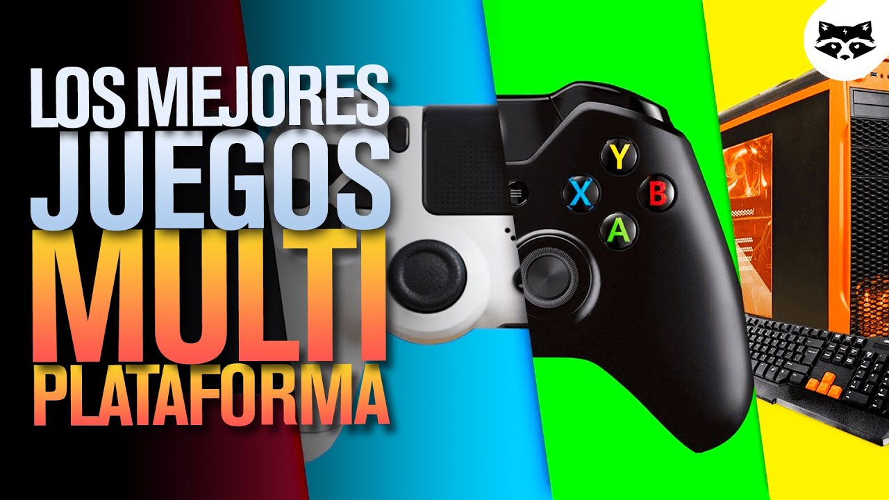 Rompiendo Barreras: &iexcl;Los Mejores Juegos Multiplataforma! #4