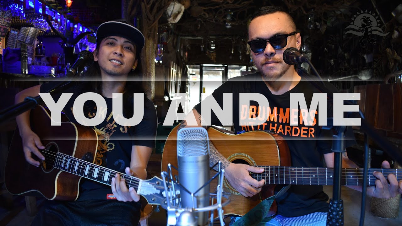 You and Me by Soja (feat. Chris Boomer)    I   (Cover)