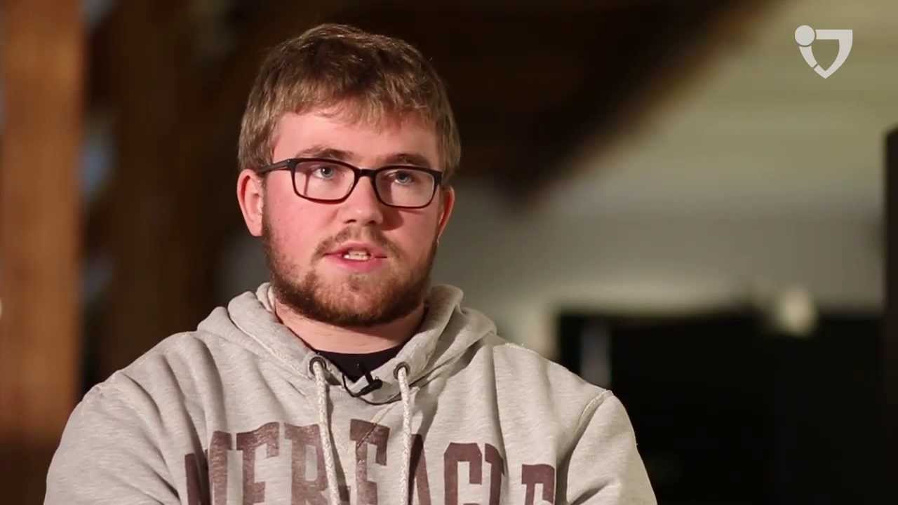 Jacobs University Foundation Year Felix Filzhut