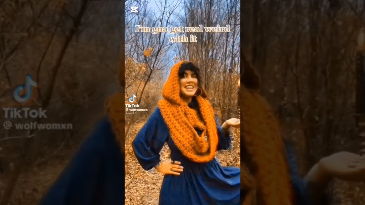 ⛤ 💖Witchtok compilation💖 ⛤(1 hour long)