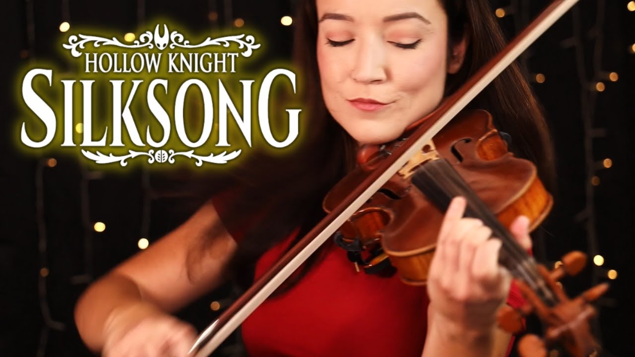 Hollow Knight: Silksong - Lace (Violin Cover)