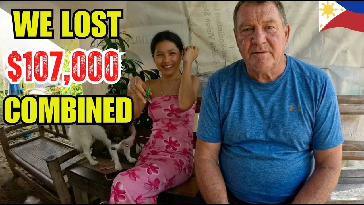 We Went to Retire Early in the Philippines 🇵🇭… One of Us Went Broke