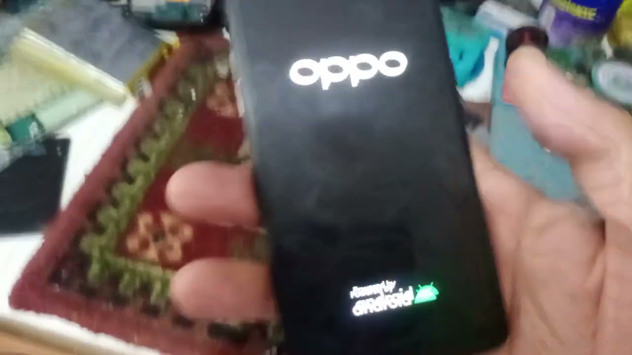 Oppo F15 offline Flashing unlock tool #hangonlogo #restart #recoverymode #flash