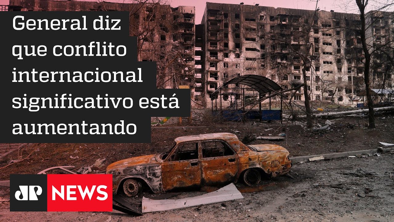 EUA advertem sobre risco de conflito internacional
