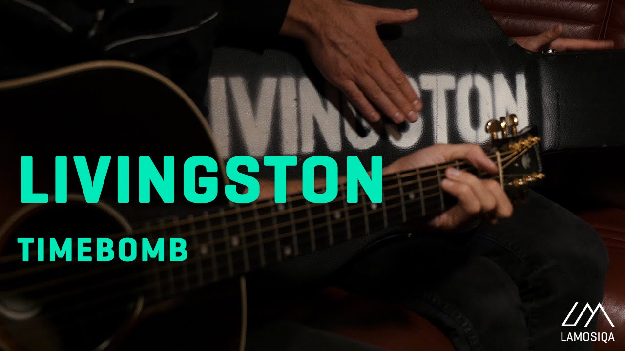 Livingston - Time Bomb (Live And Unplugged)