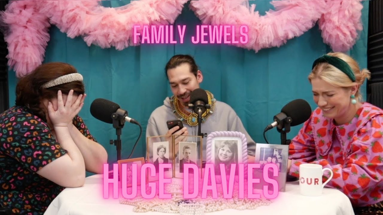 Family Jewels Ep9: Huge Davies