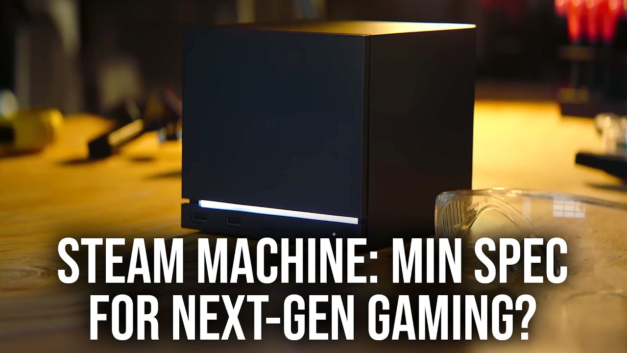 Will Steam Machine Set The Min Specs Target For Next-Gen Gaming?
