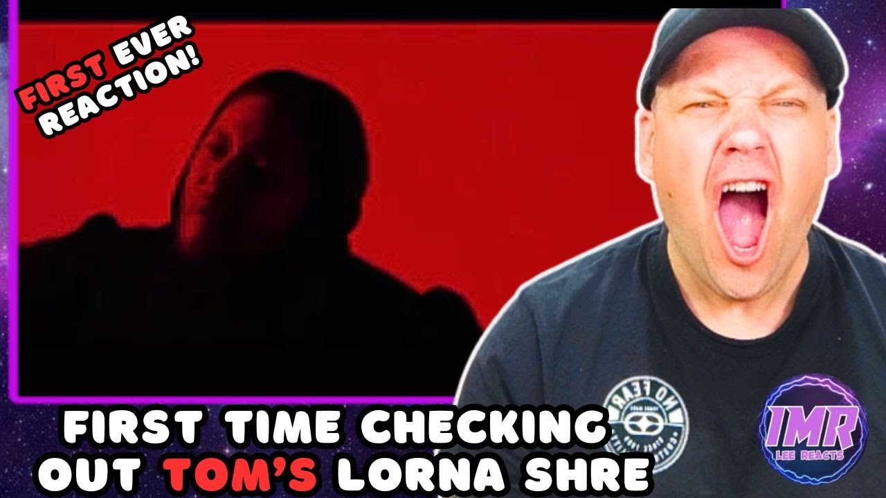 Classic LORNA SHORE Reaction! Flesh Coffin With Tom Barber
