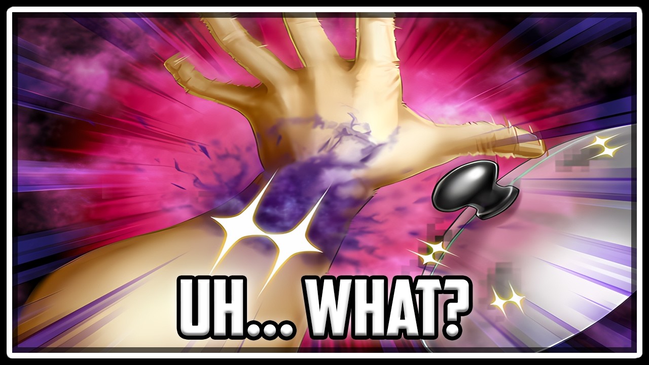 What Kind of Yugioh Is This...? Competitive Master Duel Tournament Gameplay!