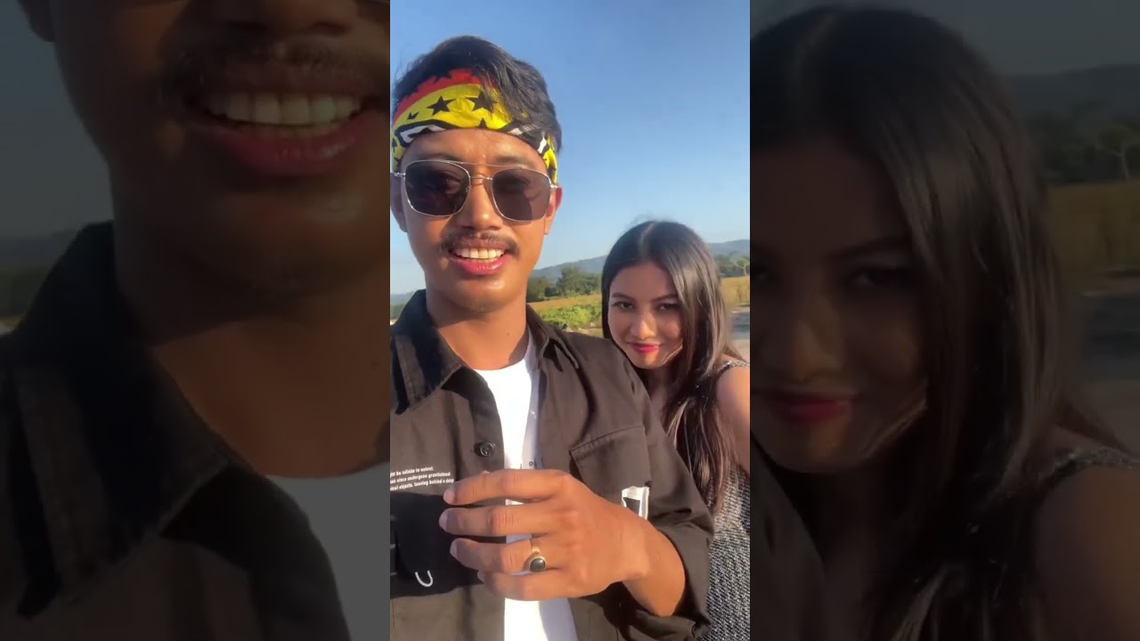 Boche Ari🌹😘 Actress Lily Rongpharpi.#actress #actor #karbianglong #karbivideo #love #ohkorpi #genu