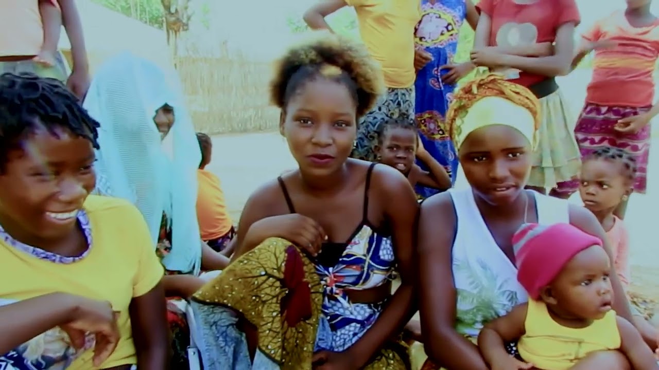 Agustinho Mucopola  Ikoma Mieze Edna filmes Oficial Video HD mp4  Amax leePro AP Macua