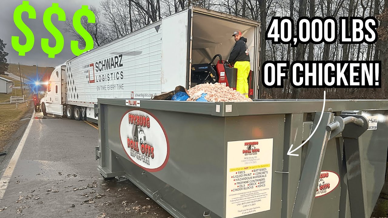 99% Of Hooklift Owners Don't Know This Simple Trick To Land Jobs!