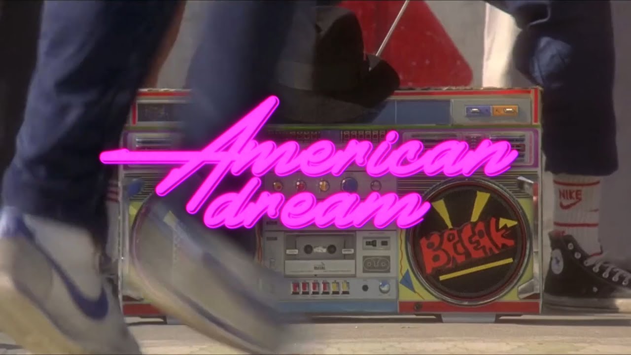 SEBASTIAN GAMPL ★★ 🇺🇸  American Dream ★★