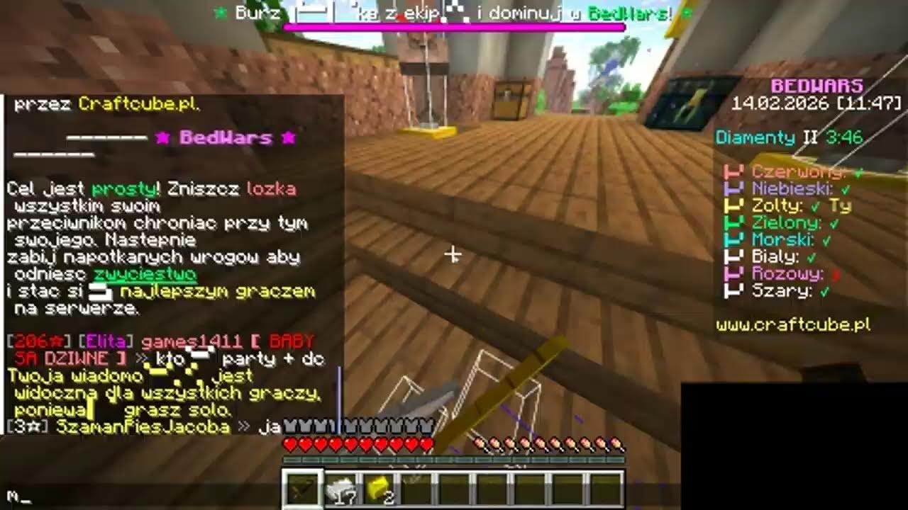 LIVE ON craftcube anapractice