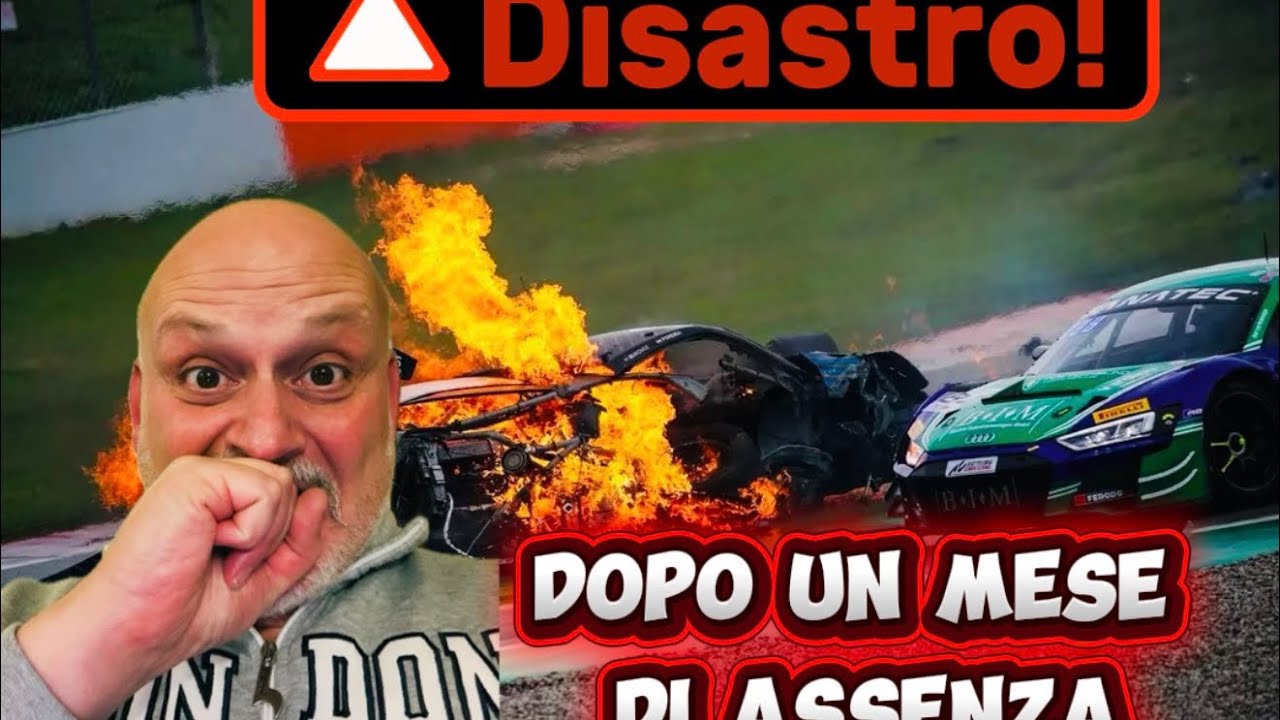 Live Luca1973 - Simracing e dintorni - PC GAMING I9 RTX5080