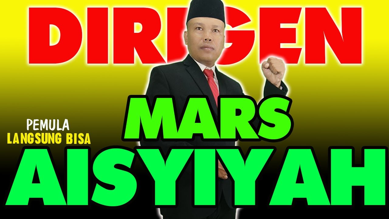 Mars Aisyiyah Dirigen yang Benar #aisyiyah #dirigenaisyiyah #pakipindirigen