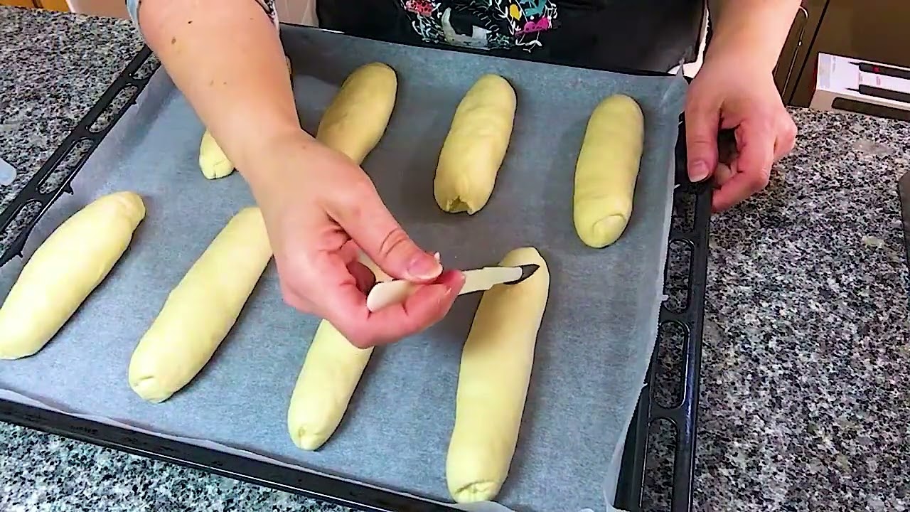 RECETA FACIL DE MASA DE PAN