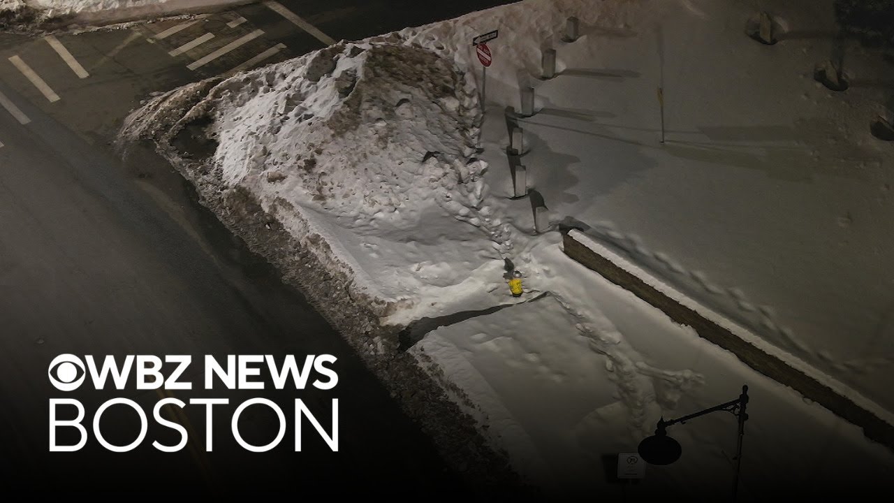 Salem, Massachusetts considers increasing sidewalk snow fines