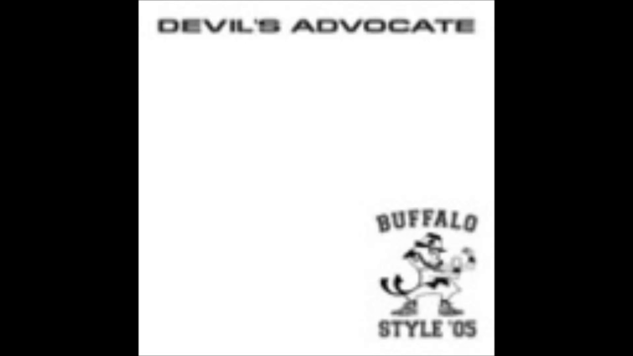 Devil's Advocate - Buffalo Style '05 Demo 2005 [FULL ALBUM]