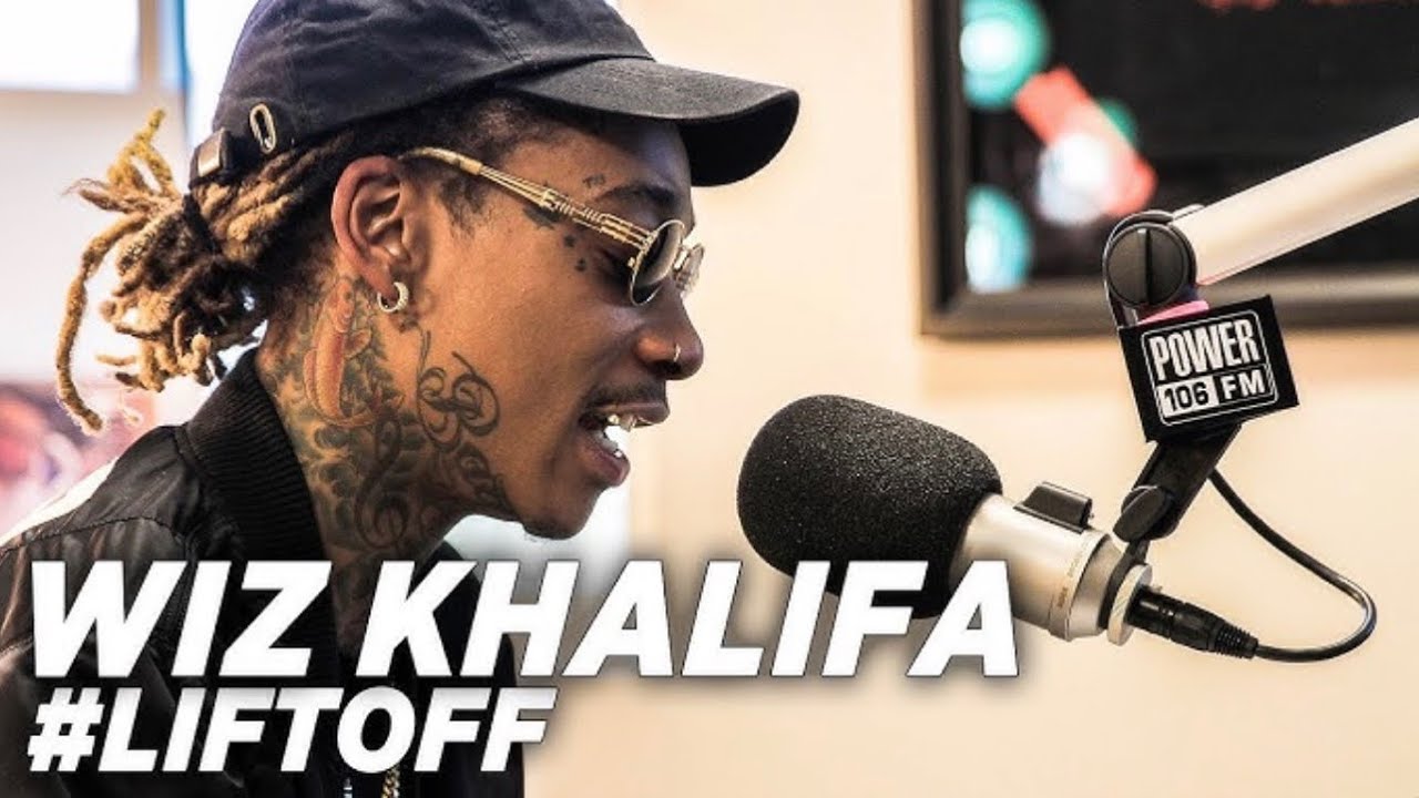Wiz Khalifa – Lift Off 🌃 Night Drives & High Vibes✨