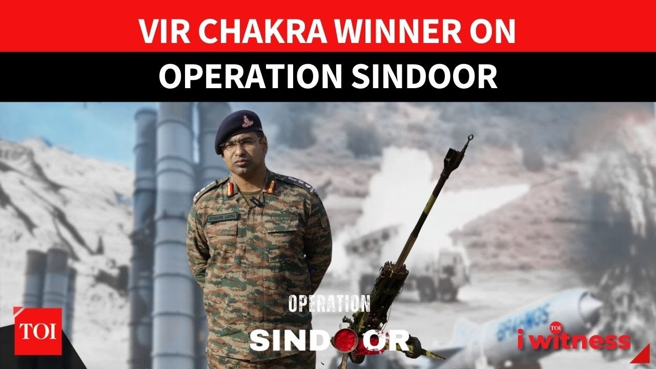 How a Never-Before Air Mobilisation Helped Neutralise Pak Terror Targets | Op Sindoor | I Witness