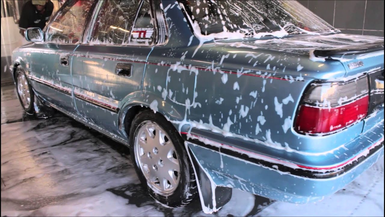 Maxi Wash and Detailing Centre Promo HD