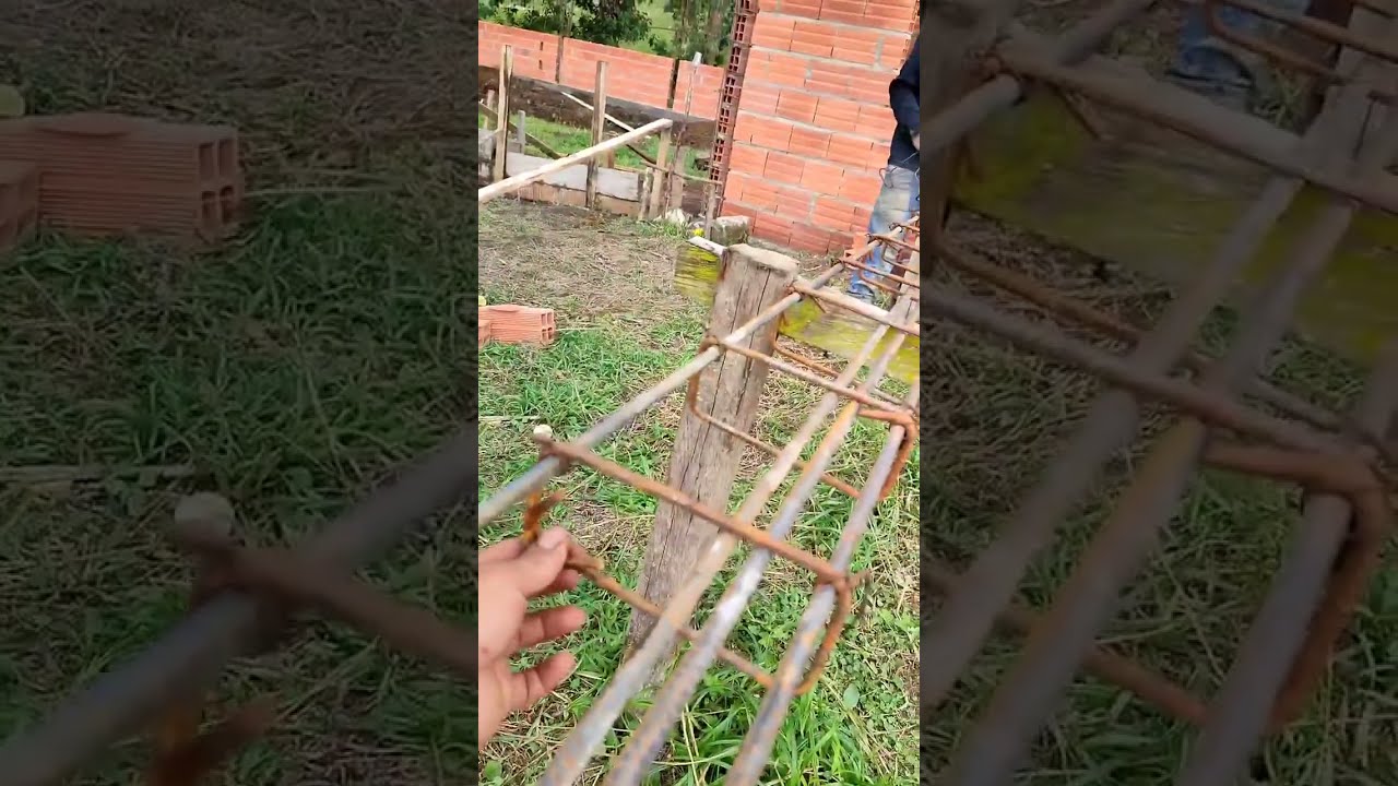 como poner estrivos o flejes