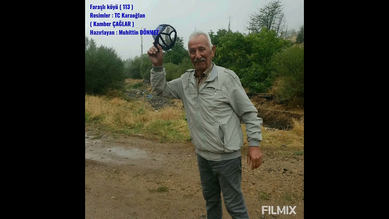 Faraşlı köyü ( 113 ) Sulakyurt KIRIKKALE