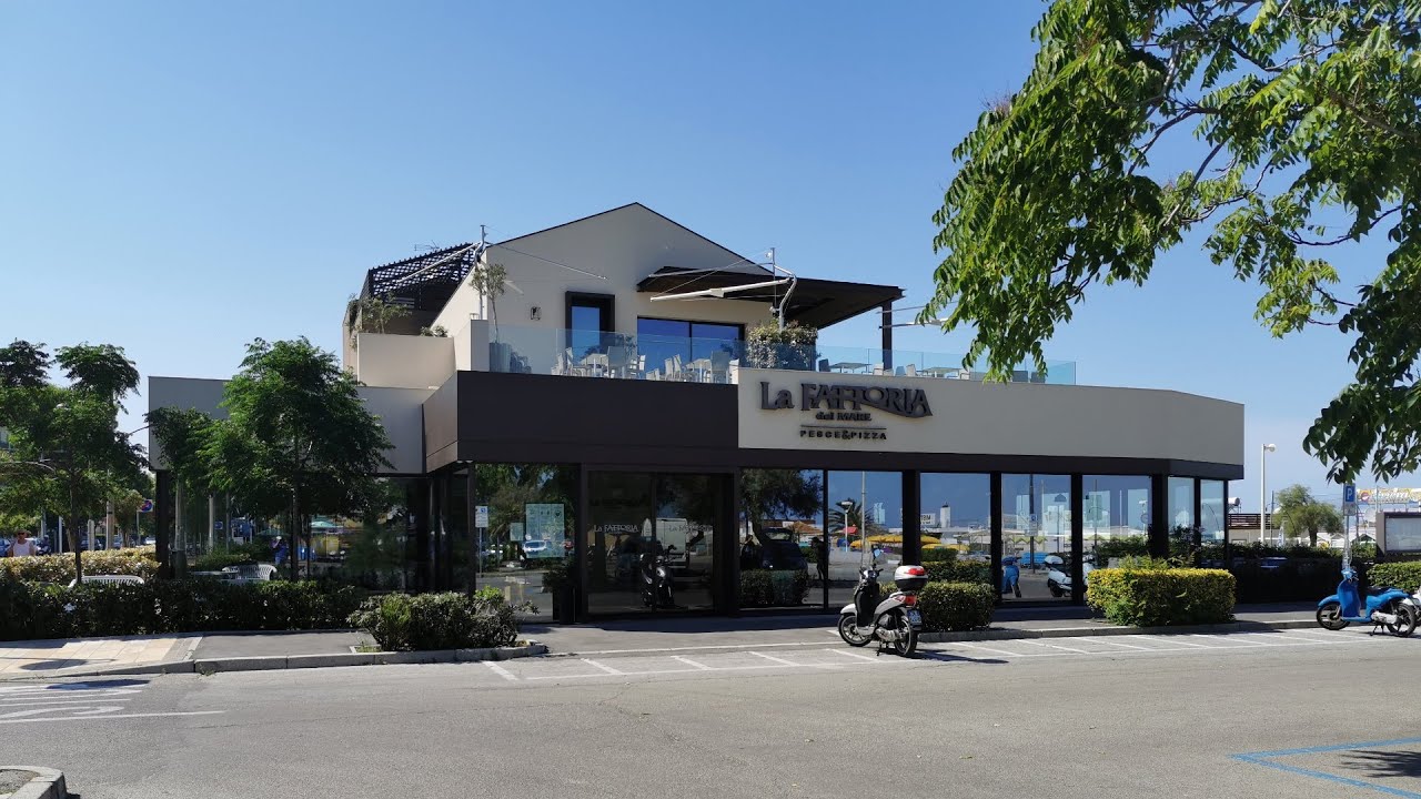 Riccione, La Fattoria del Mare