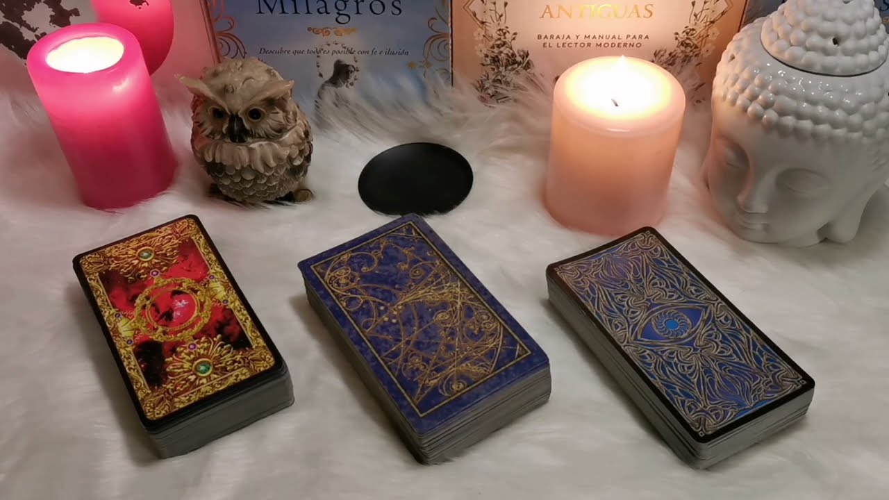 ✨EL AMOR DE TU VIDA ¿CÓMO SERÁ? 💘Elige una carta💘