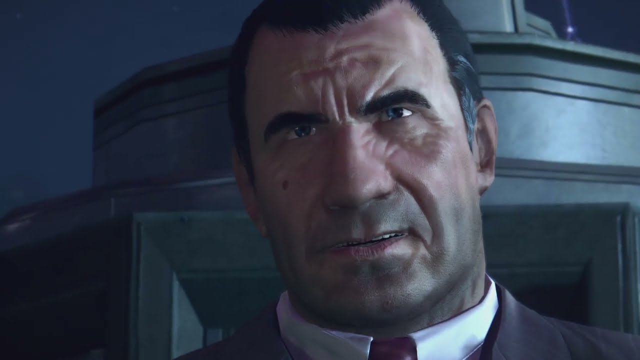 Mafia II: Edición Definitiva final