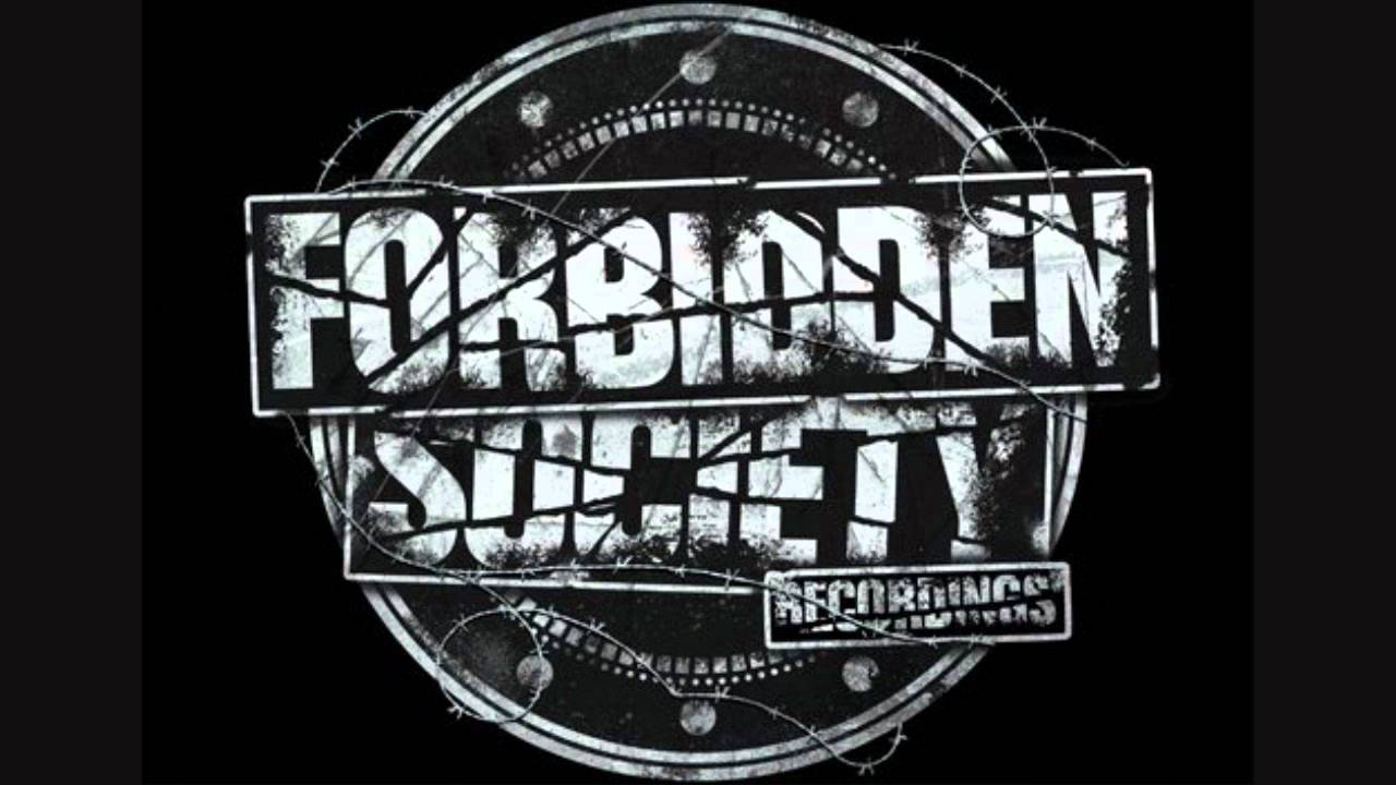 Current Value & Forbidden Society - Control ( FSRECS 001 )