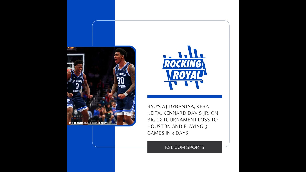 KC Takeaways | 3 Games in 3 Days | AJ Dybantsa, Keba Keita, Moo Davis on Big 12 Tourney and prepa...