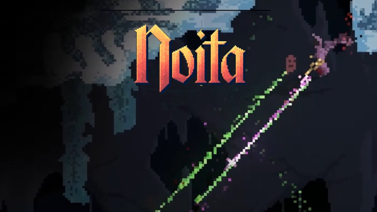 Angry Ghost - Noita - E10