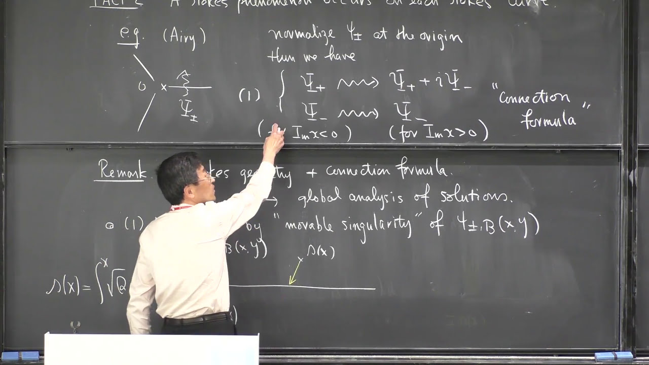 Exact WKB analysis for continuous and discrete Painlev'e equations - Yoshitsugu Takei
