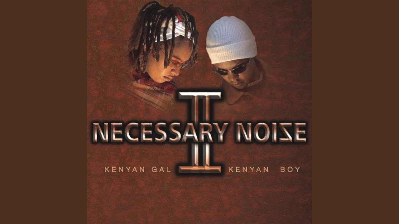 Kenyan Gal, Kenyan Boy