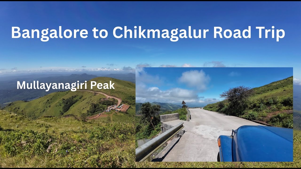 Bangalore to Chikmagalur Road Trip