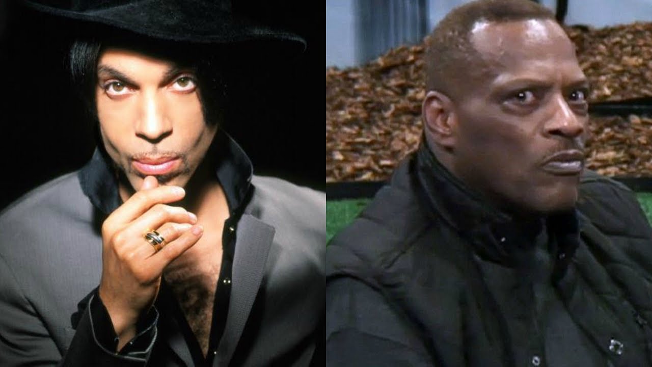 Alexander O'Neal - Prince Fired Me in a Spineless and Cowardly Way