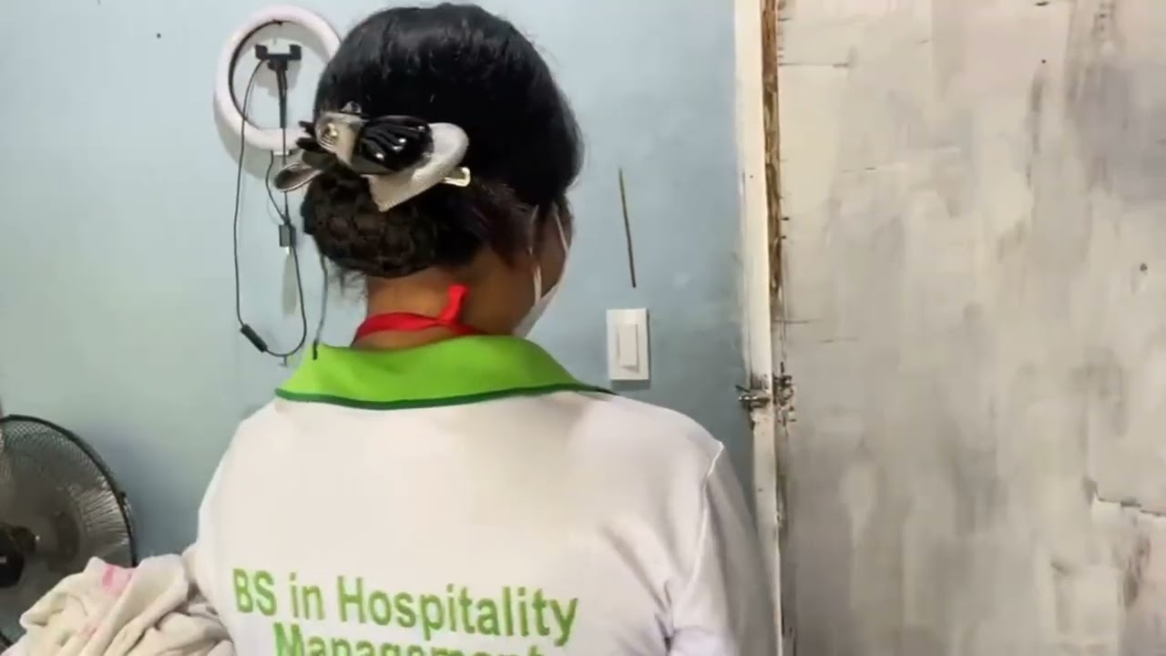 BSHM 1-A CLEANING THE GUEST ROOM, BATHROOM, VALET & BUTLER SERVICE #foreducationalpurposeonly 