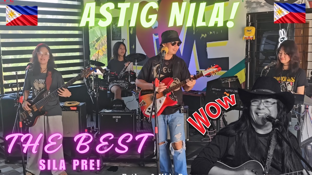 “GRABE ANG SAKIT 😭 | Problema – Freddie Aguilar (Franz Rhythm Cover)”